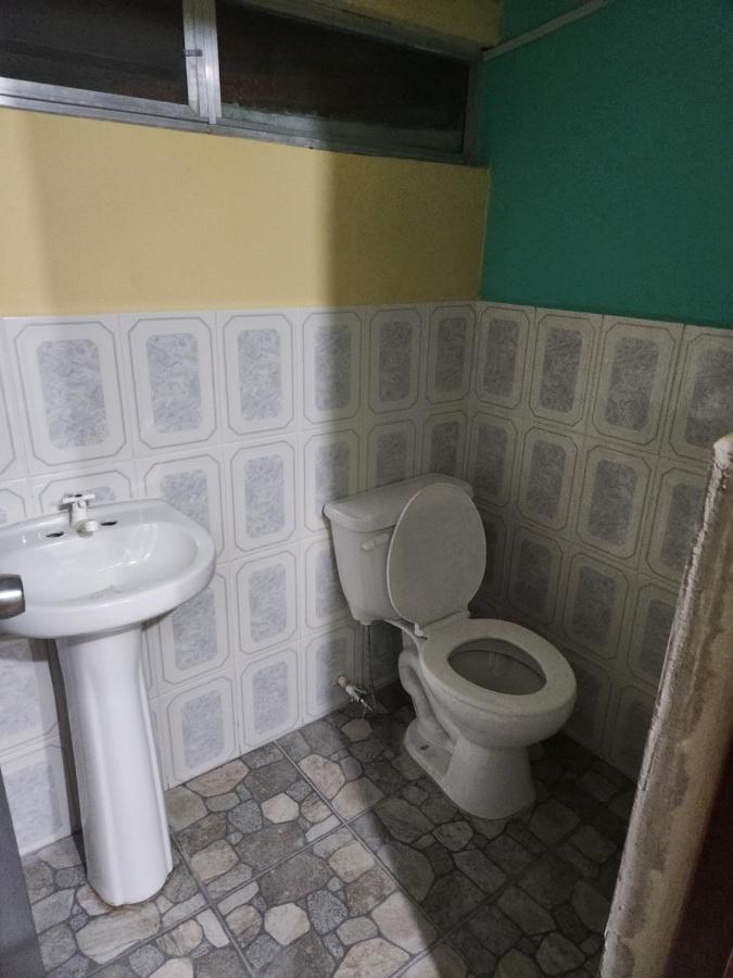 Hotel Canaan La Aurora Gwatemala Zewnętrze zdjęcie