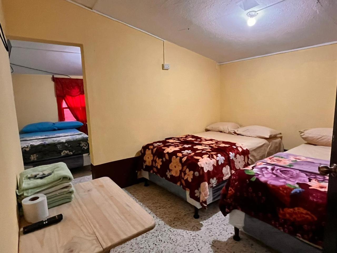 Hotel Canaan La Aurora Gwatemala Zewnętrze zdjęcie