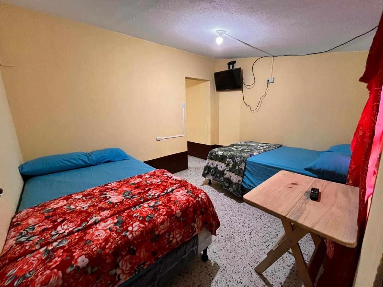 Hotel Canaan La Aurora Gwatemala Zewnętrze zdjęcie