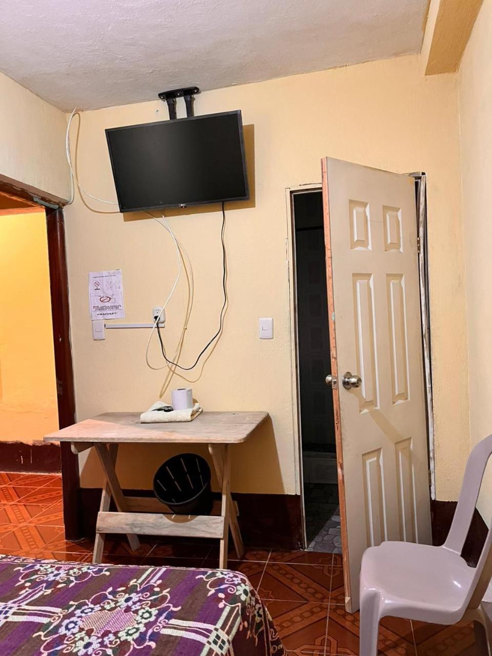 Hotel Canaan La Aurora Gwatemala Zewnętrze zdjęcie