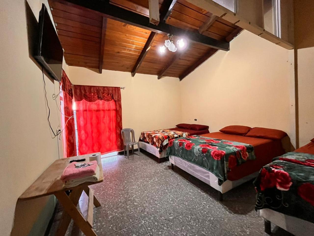 Hotel Canaan La Aurora Gwatemala Zewnętrze zdjęcie
