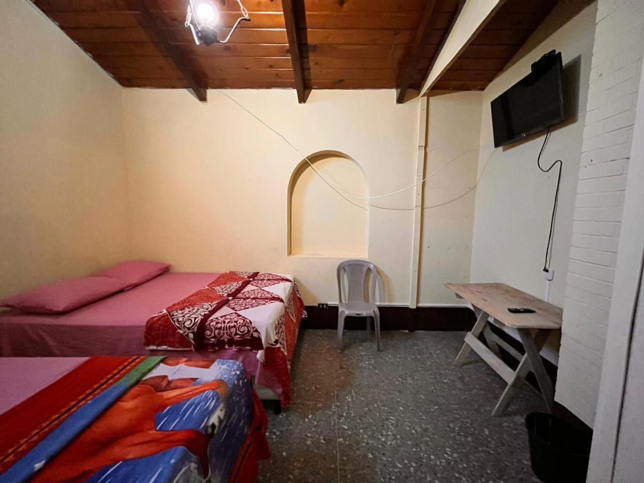Hotel Canaan La Aurora Gwatemala Zewnętrze zdjęcie